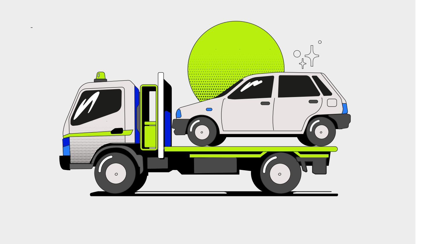 Beslisboom voor autoverkoop: rijdt de auto nog, is hij APK-goedgekeurd en wie regelt het transport